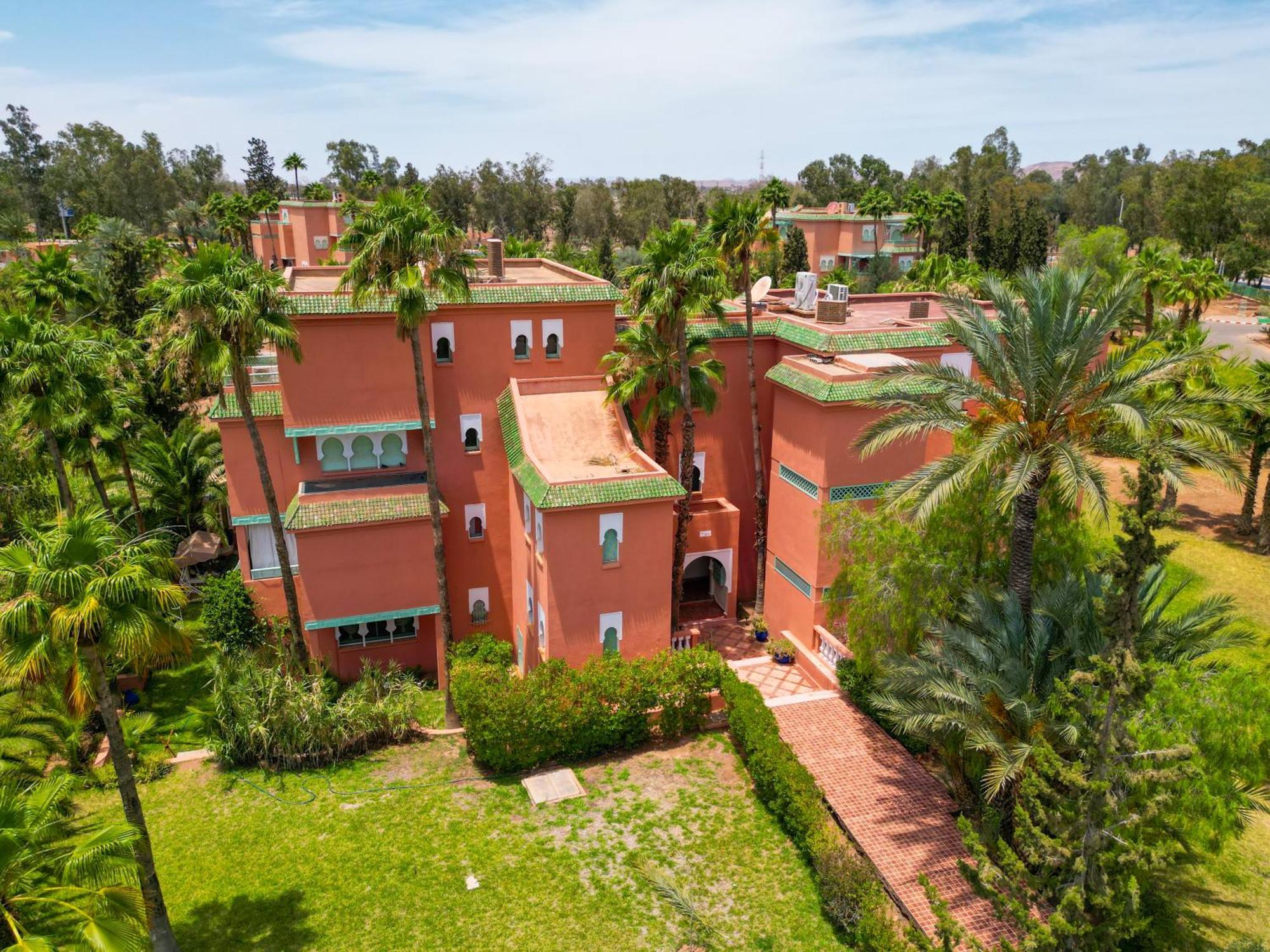 Palmeraie Green Resort Marrakech & Spa Marrakesh Extérieur photo