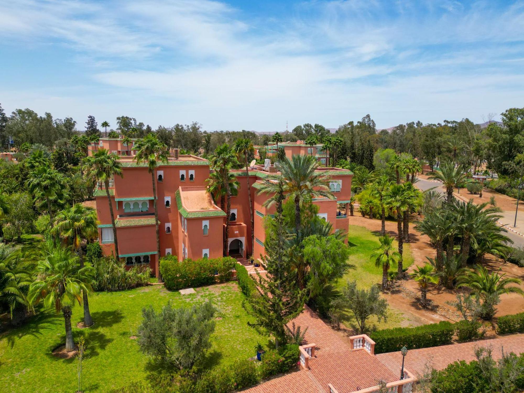 Palmeraie Green Resort Marrakech & Spa Marrakesh Extérieur photo