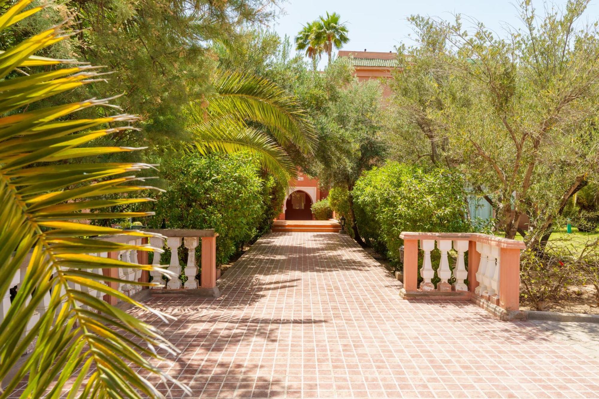 Palmeraie Green Resort Marrakech & Spa Marrakesh Extérieur photo