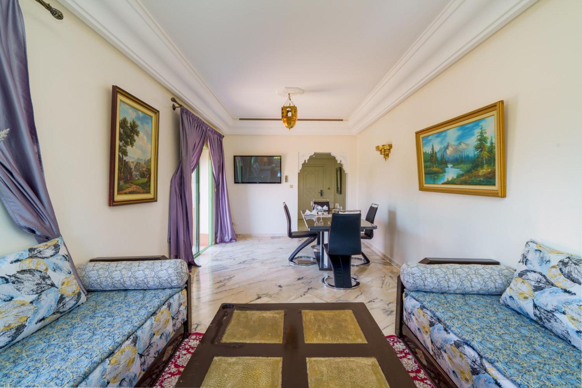 Palmeraie Green Resort Marrakech & Spa Marrakesh Extérieur photo