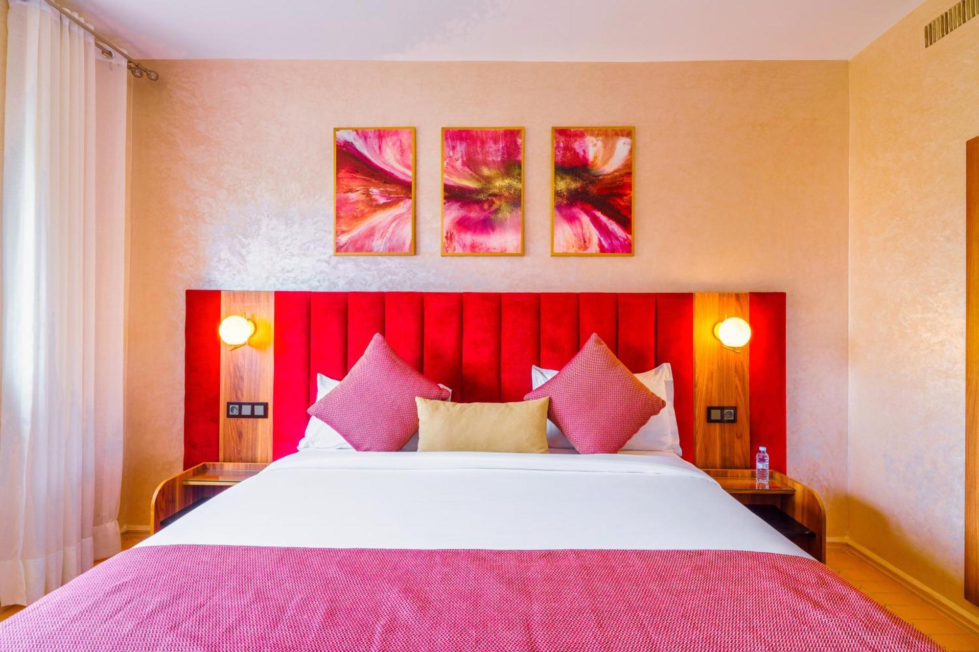 Palmeraie Green Resort Marrakech & Spa Marrakesh Extérieur photo