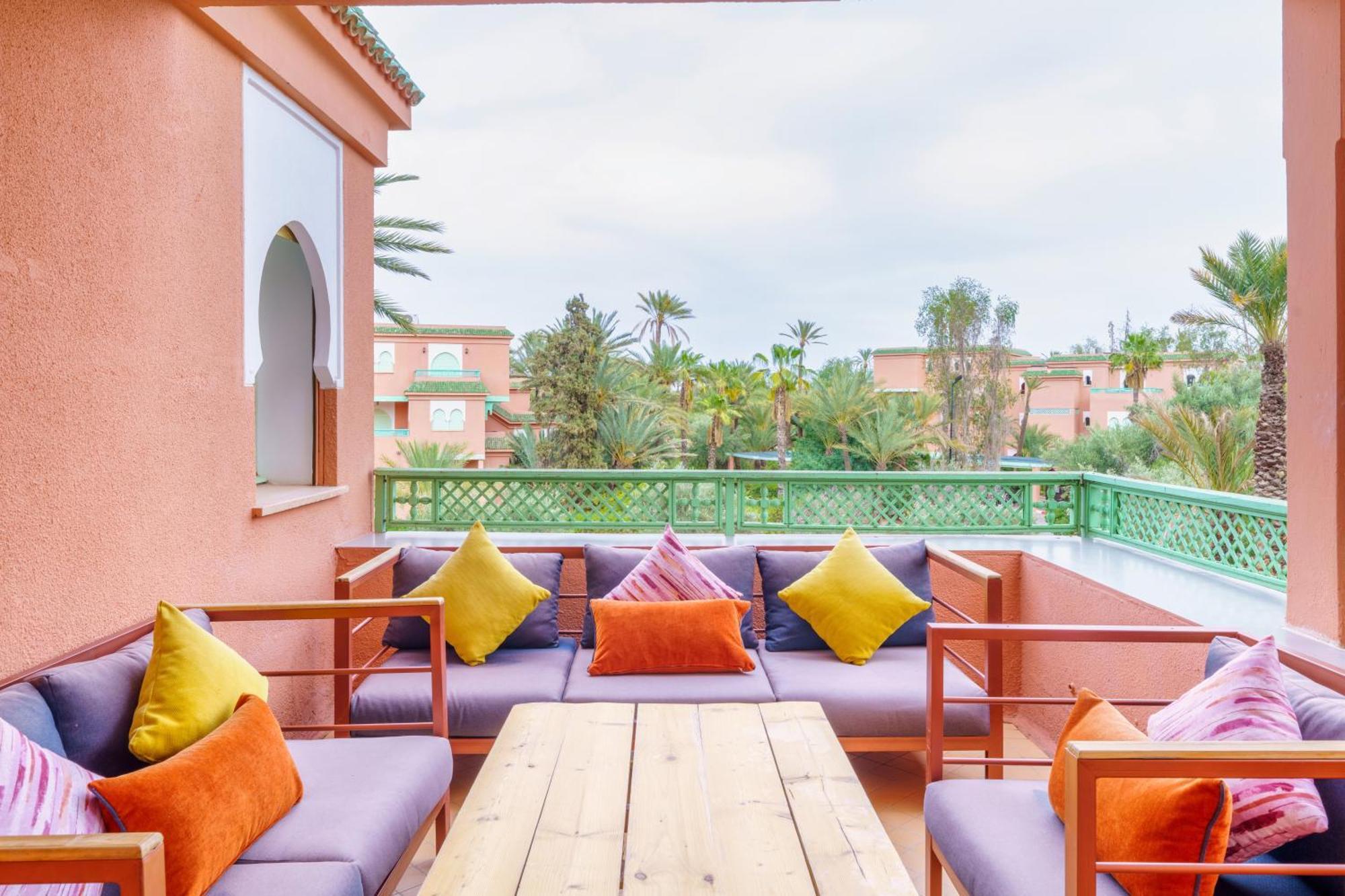 Palmeraie Green Resort Marrakech & Spa Marrakesh Extérieur photo