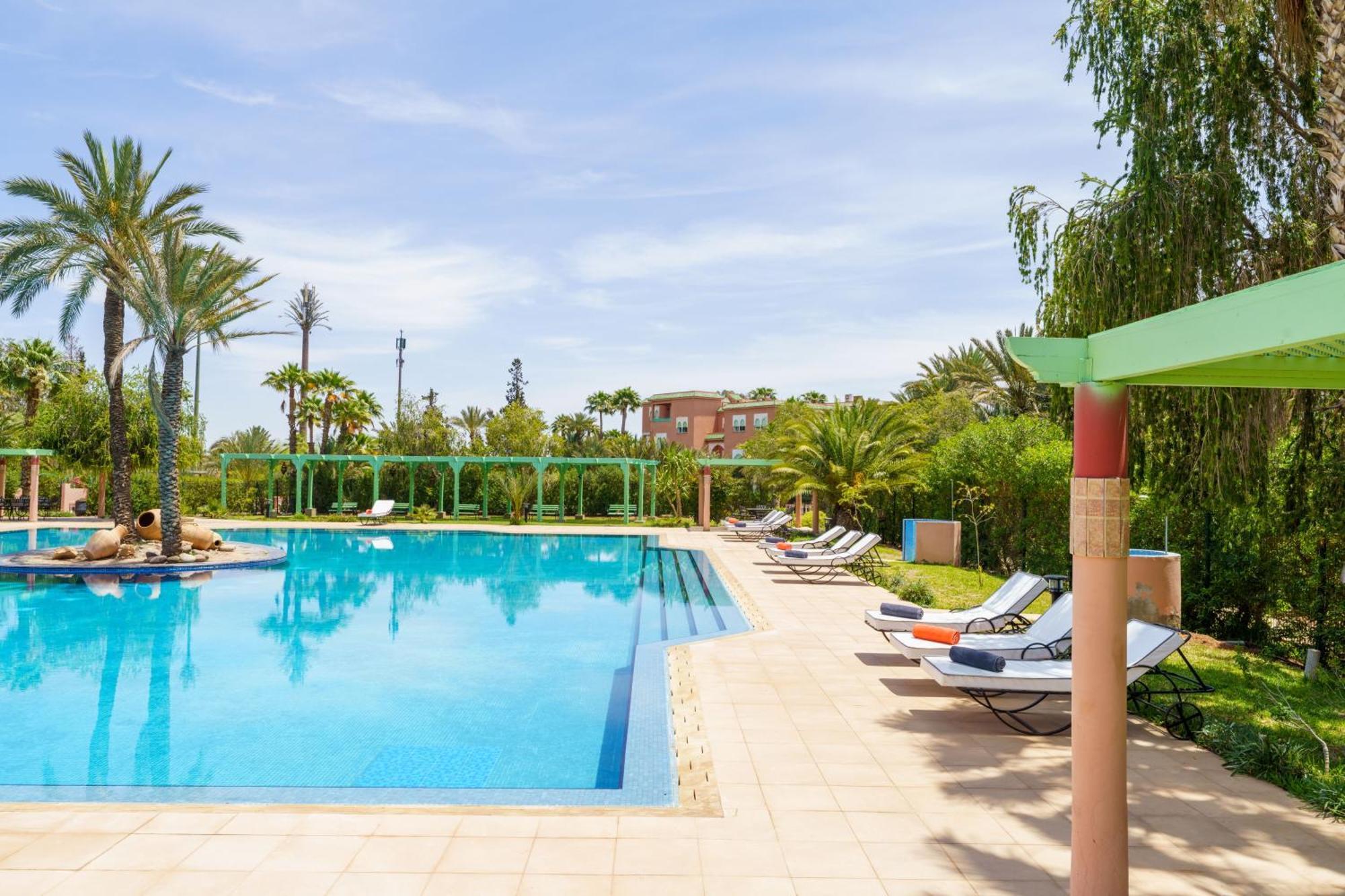 Palmeraie Green Resort Marrakech & Spa Marrakesh Extérieur photo