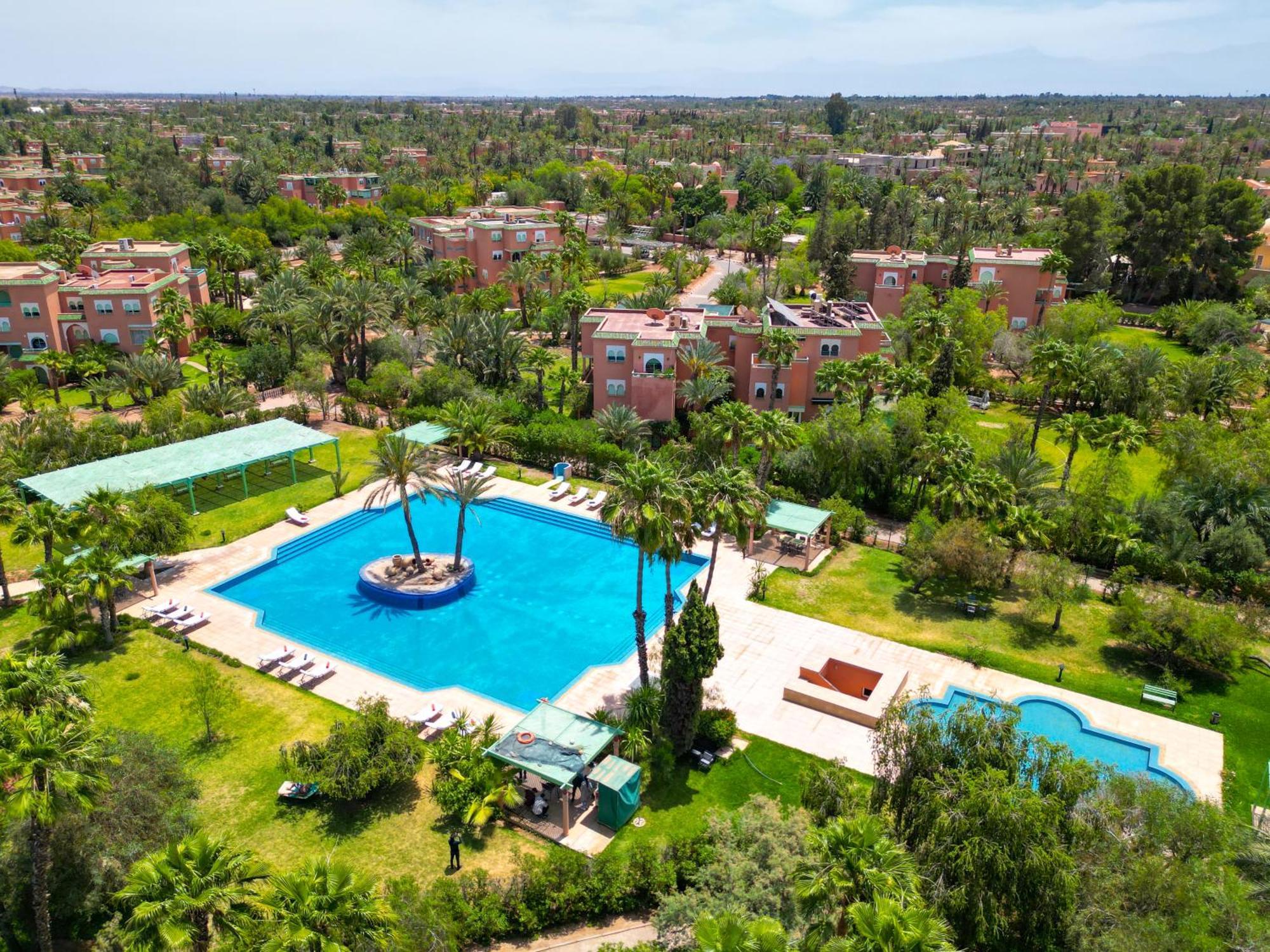 Palmeraie Green Resort Marrakech & Spa Marrakesh Extérieur photo