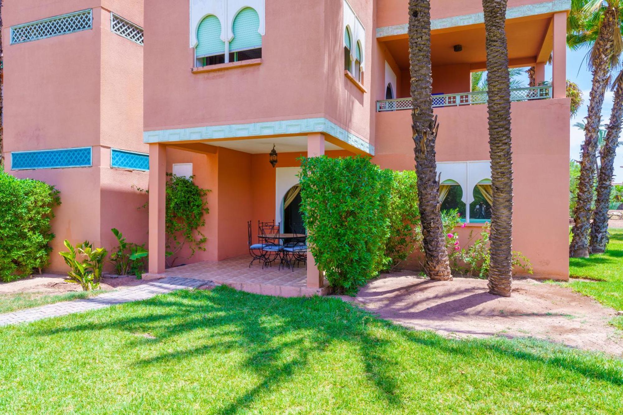Palmeraie Green Resort Marrakech & Spa Marrakesh Extérieur photo