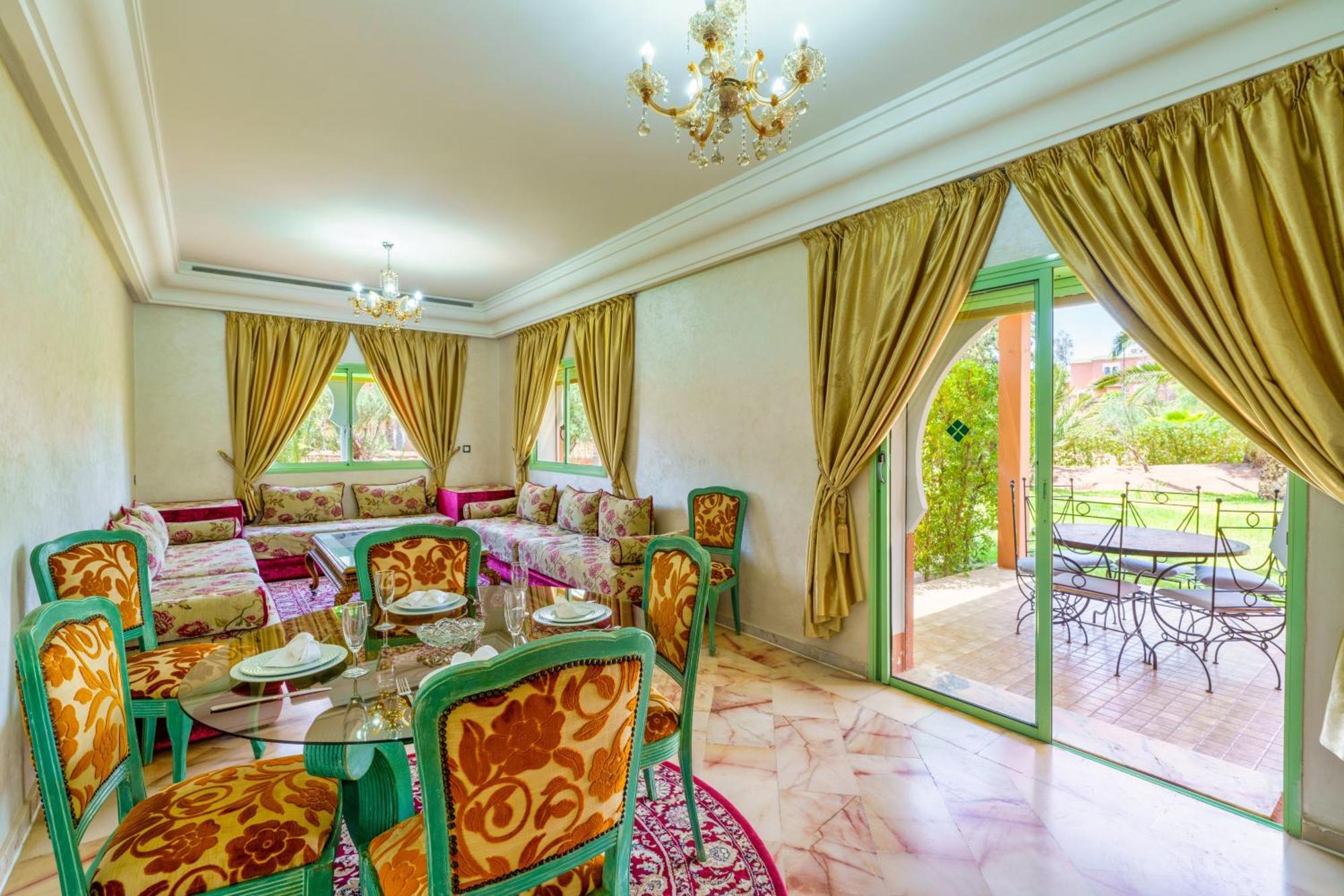 Palmeraie Green Resort Marrakech & Spa Marrakesh Extérieur photo