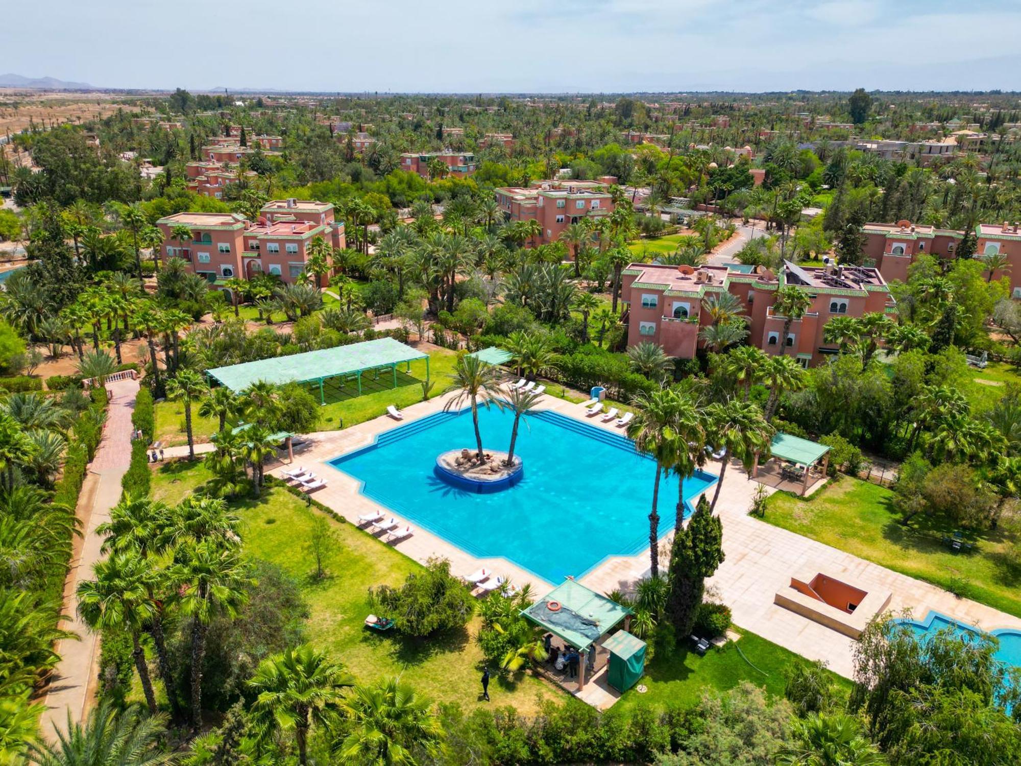 Palmeraie Green Resort Marrakech & Spa Marrakesh Extérieur photo