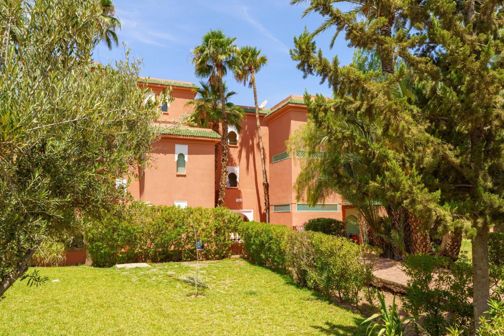 Palmeraie Green Resort Marrakech & Spa Marrakesh Extérieur photo