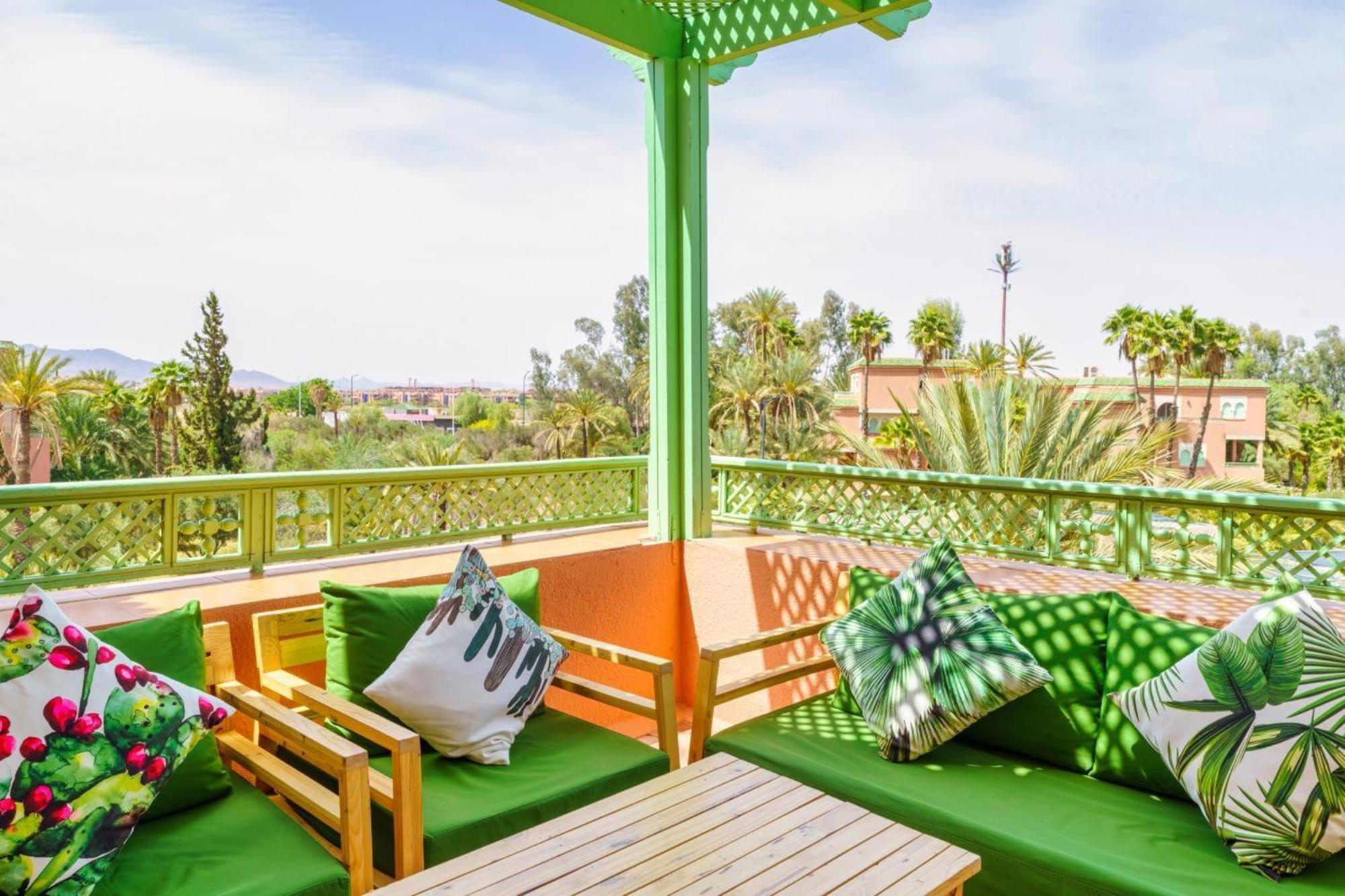 Palmeraie Green Resort Marrakech & Spa Marrakesh Extérieur photo